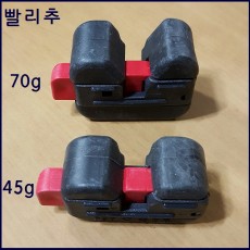 빨리추 45g.70g  10개