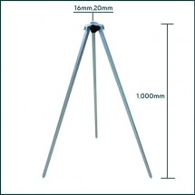 클러용 사각삼발 16mm/20mm 2가지중 택1