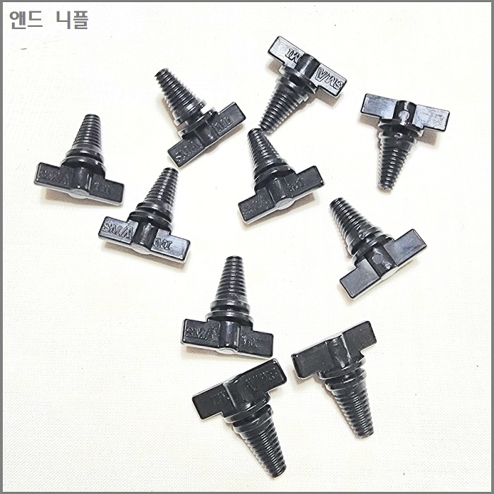 앤드 닛뿔 4mm x 7mm
