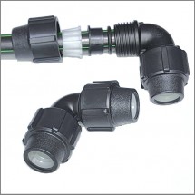 엘보 75mm