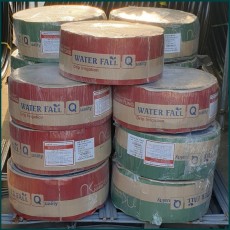 워터폴 점적 테이프 두께0.3mm x 칩간격20cm x 길이1.000m